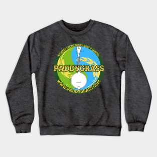 Zen Paddygrass Crewneck Sweatshirt